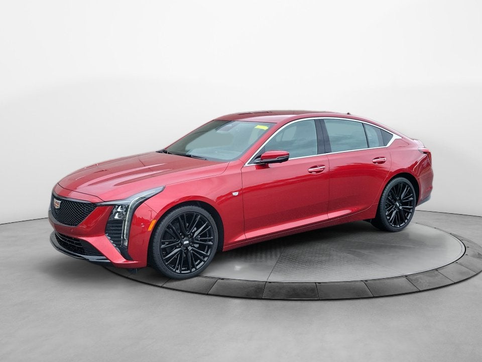 2026 Cadillac CT5 Premium Luxury