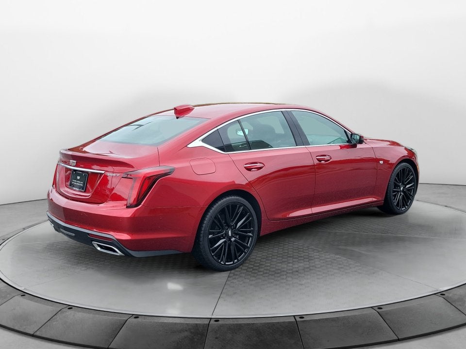 2026 Cadillac CT5 Premium Luxury