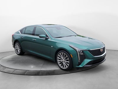 2026 Cadillac CT5 Premium Luxury
