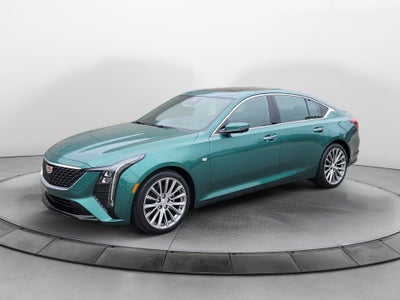 2026 Cadillac CT5 Premium Luxury