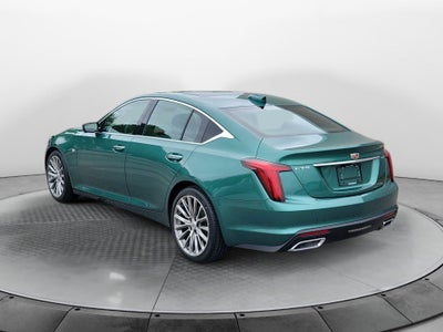 2026 Cadillac CT5 Premium Luxury