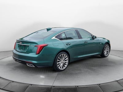 2026 Cadillac CT5 Premium Luxury