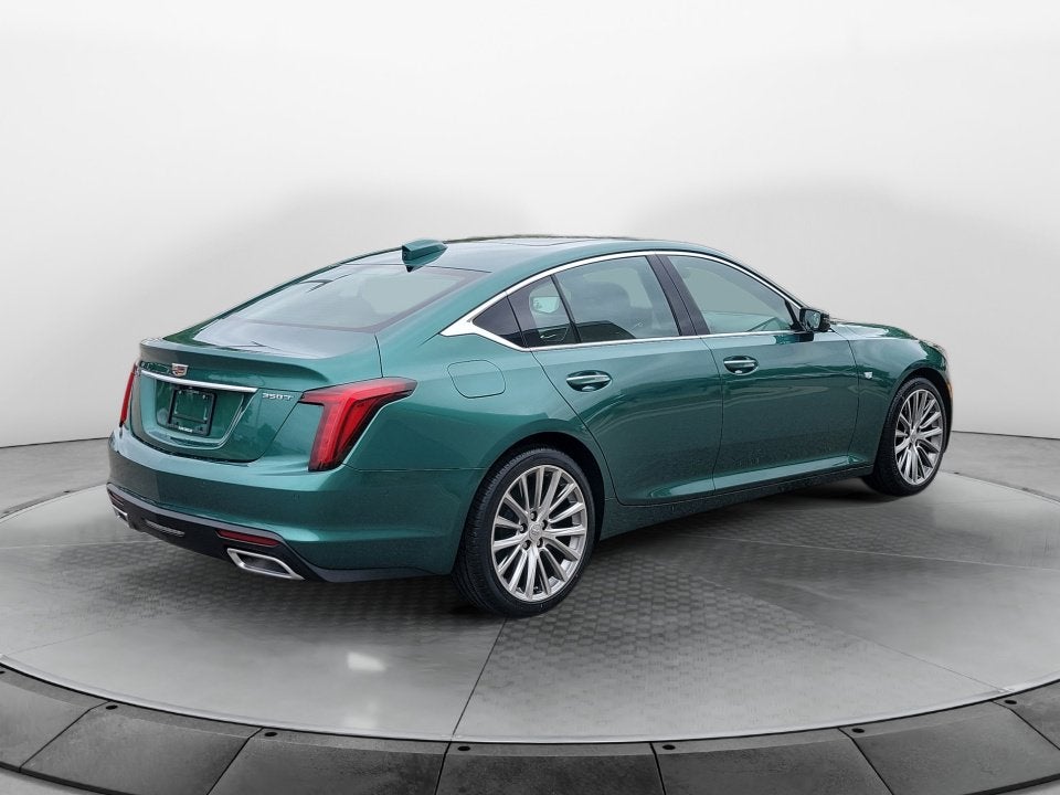 2026 Cadillac CT5 Premium Luxury