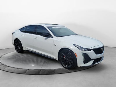2023 Cadillac CT5 Sport