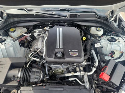 2023 Cadillac CT5 Sport