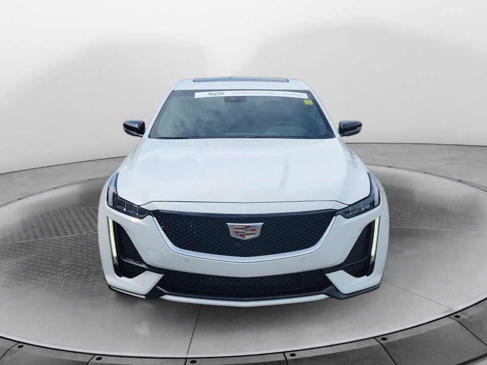 2023 Cadillac CT5 Sport