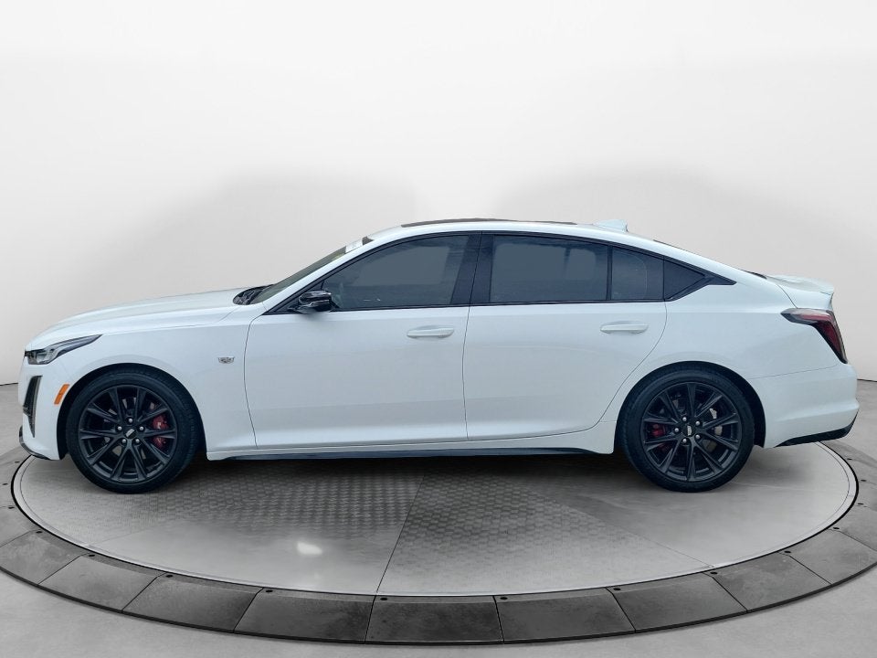 2023 Cadillac CT5 Sport