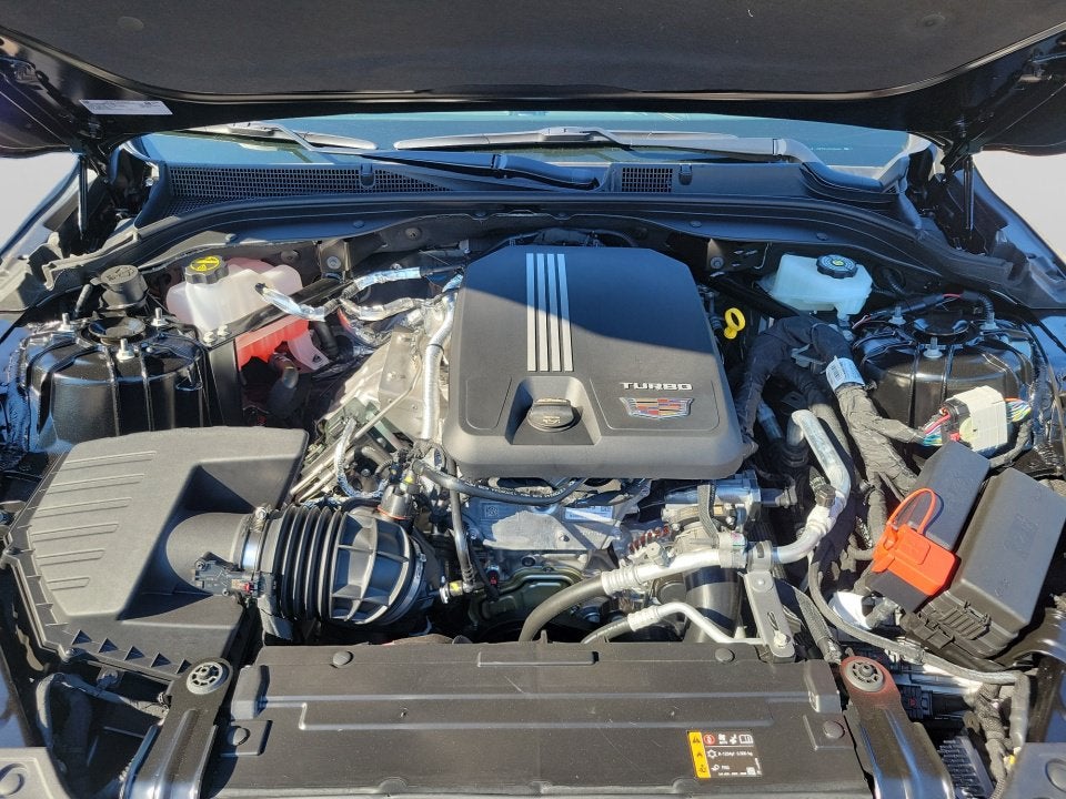 2026 Cadillac CT5 Sport