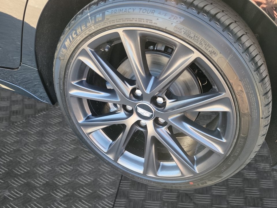 2026 Cadillac CT5 Sport