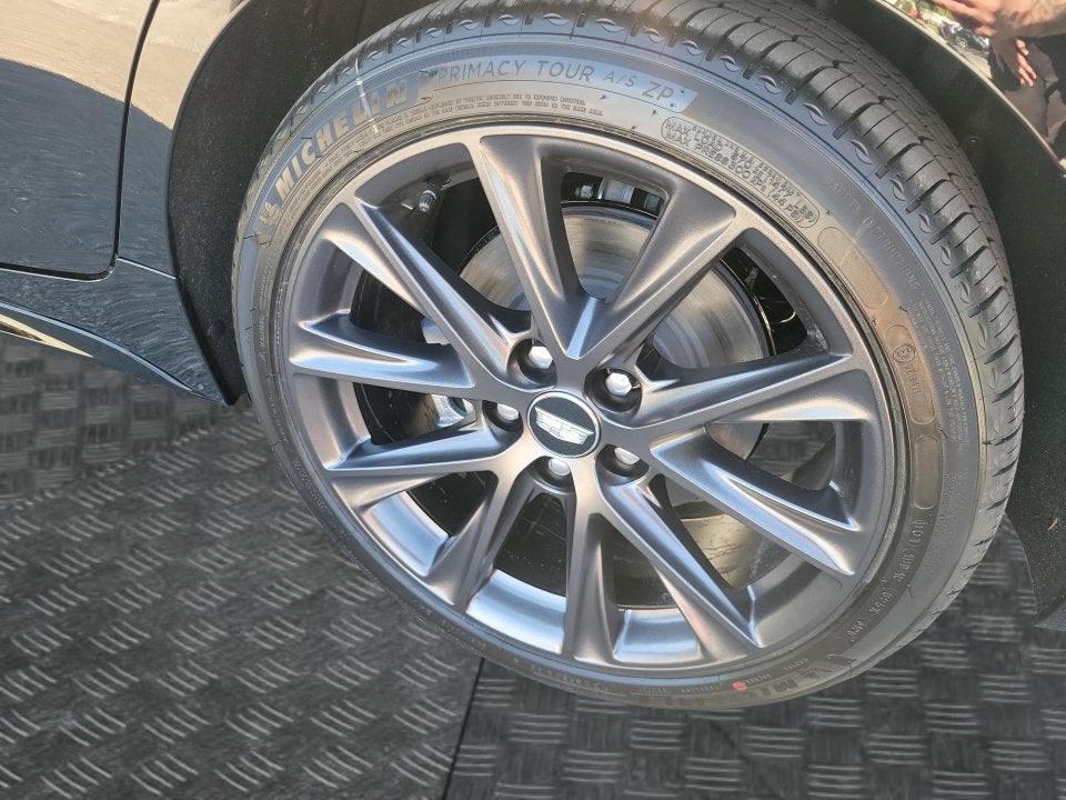 2026 Cadillac CT5 Sport