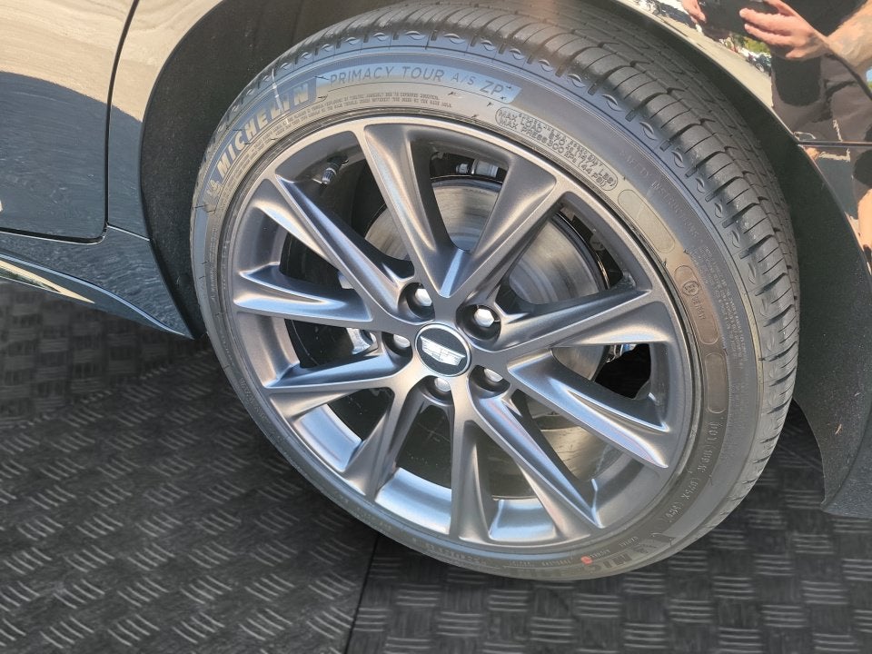 2026 Cadillac CT5 Sport