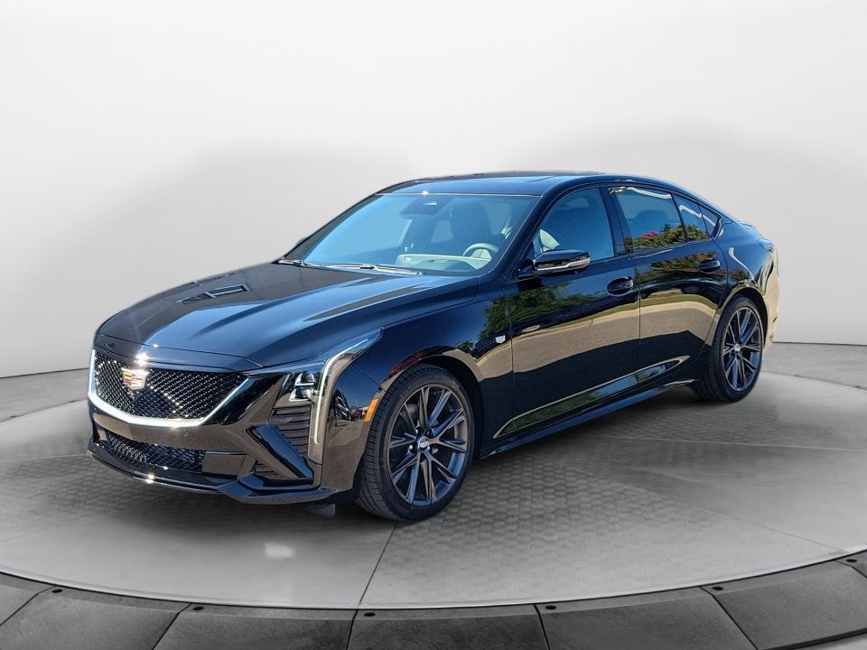 2026 Cadillac CT5 Sport