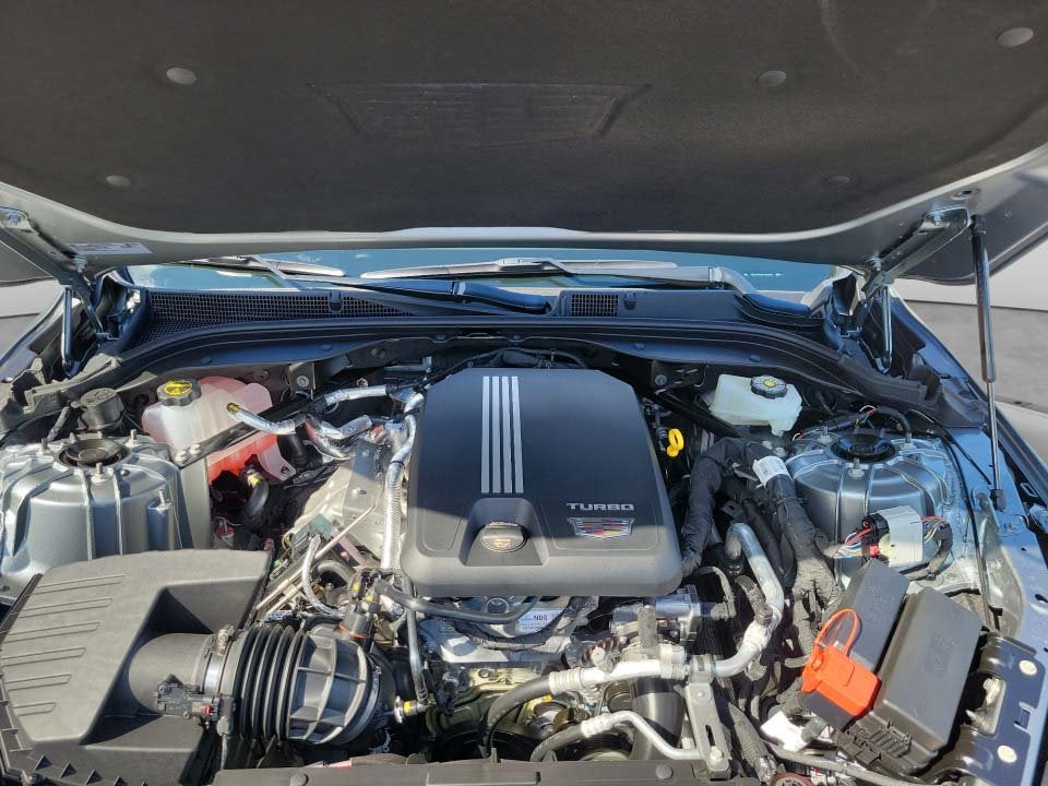 2026 Cadillac CT5 Sport