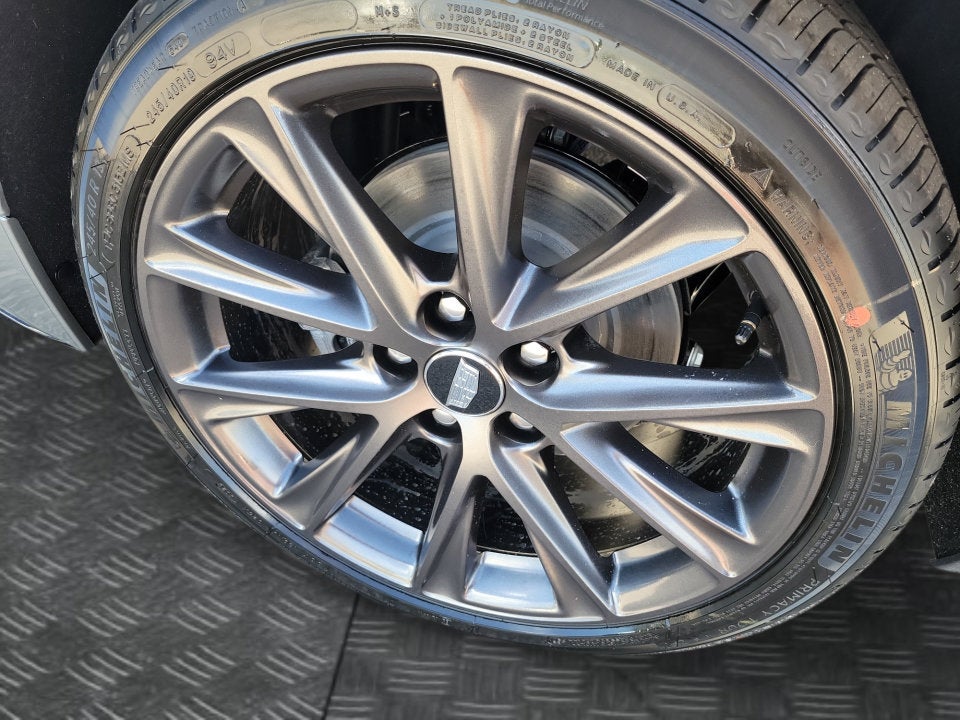 2026 Cadillac CT5 Sport