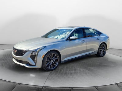 2026 Cadillac CT5 Sport