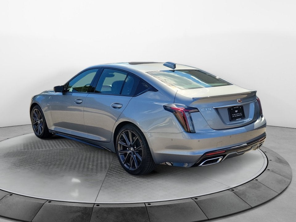 2026 Cadillac CT5 Sport