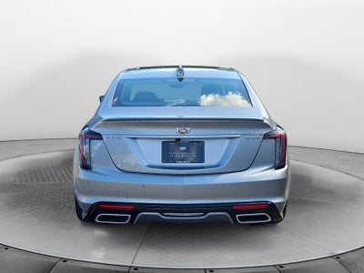 2026 Cadillac CT5 Sport