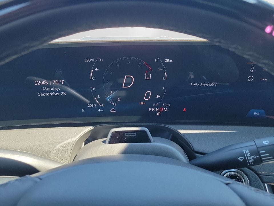 2026 Cadillac CT5 Sport