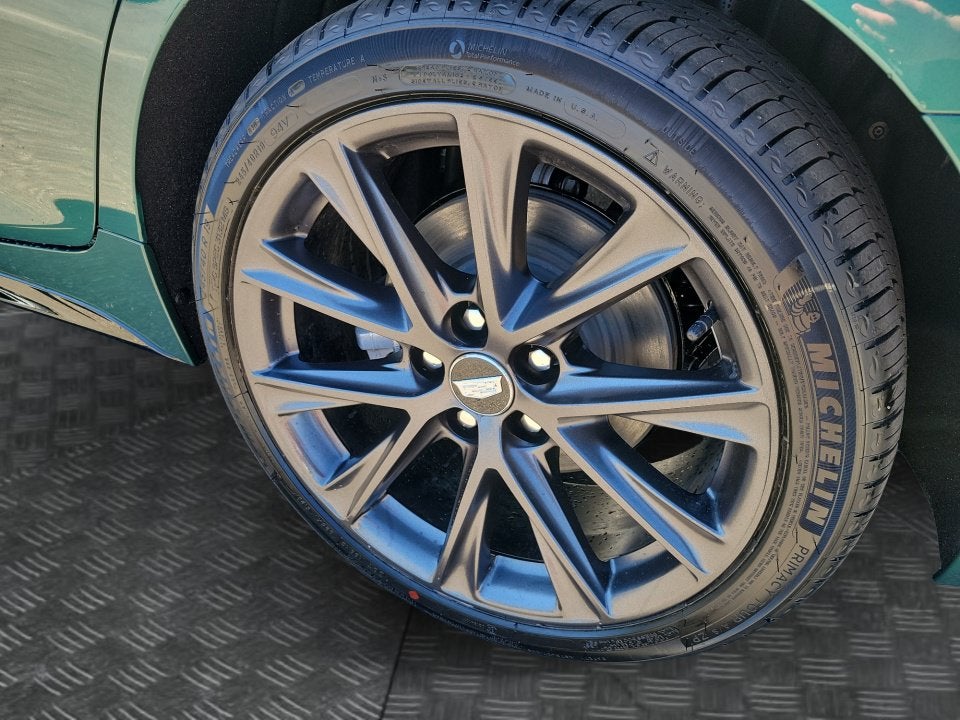 2026 Cadillac CT5 Sport