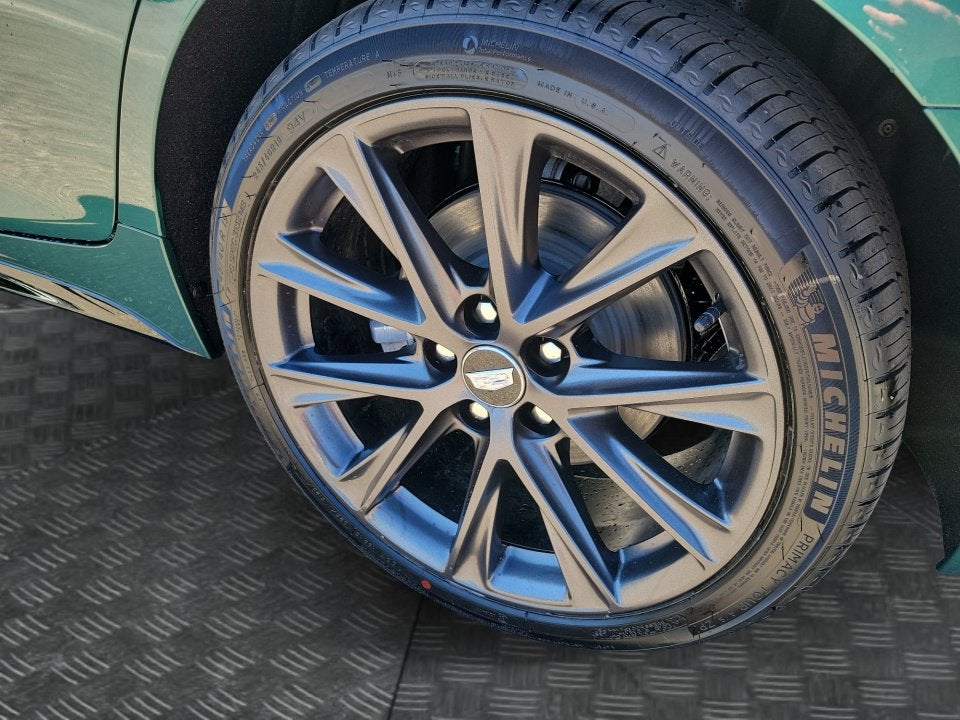 2026 Cadillac CT5 Sport