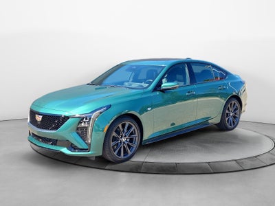 2026 Cadillac CT5 Sport