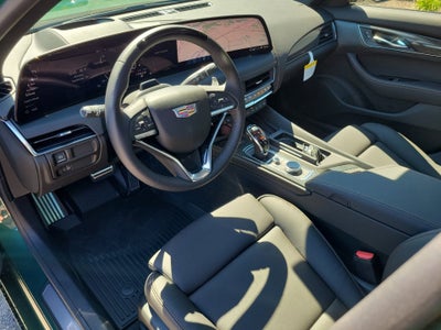 2026 Cadillac CT5 Sport