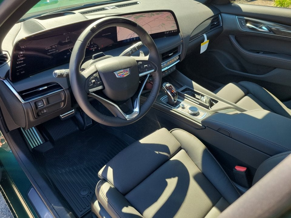 2026 Cadillac CT5 Sport