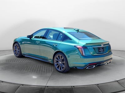 2026 Cadillac CT5 Sport