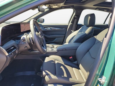 2026 Cadillac CT5 Sport
