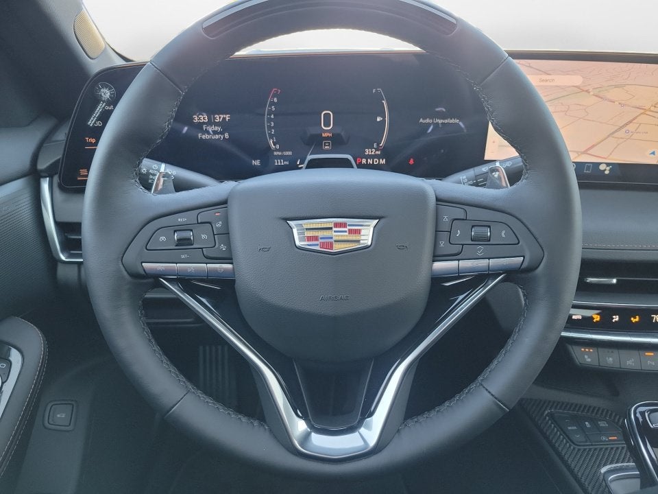 2026 Cadillac CT5 Sport