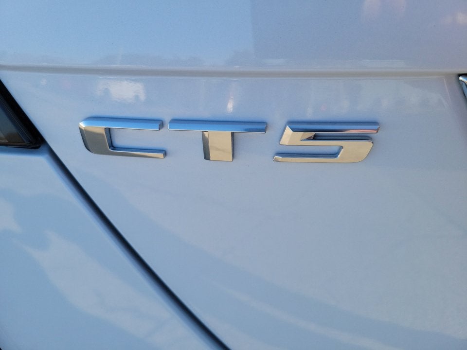 2026 Cadillac CT5 Sport