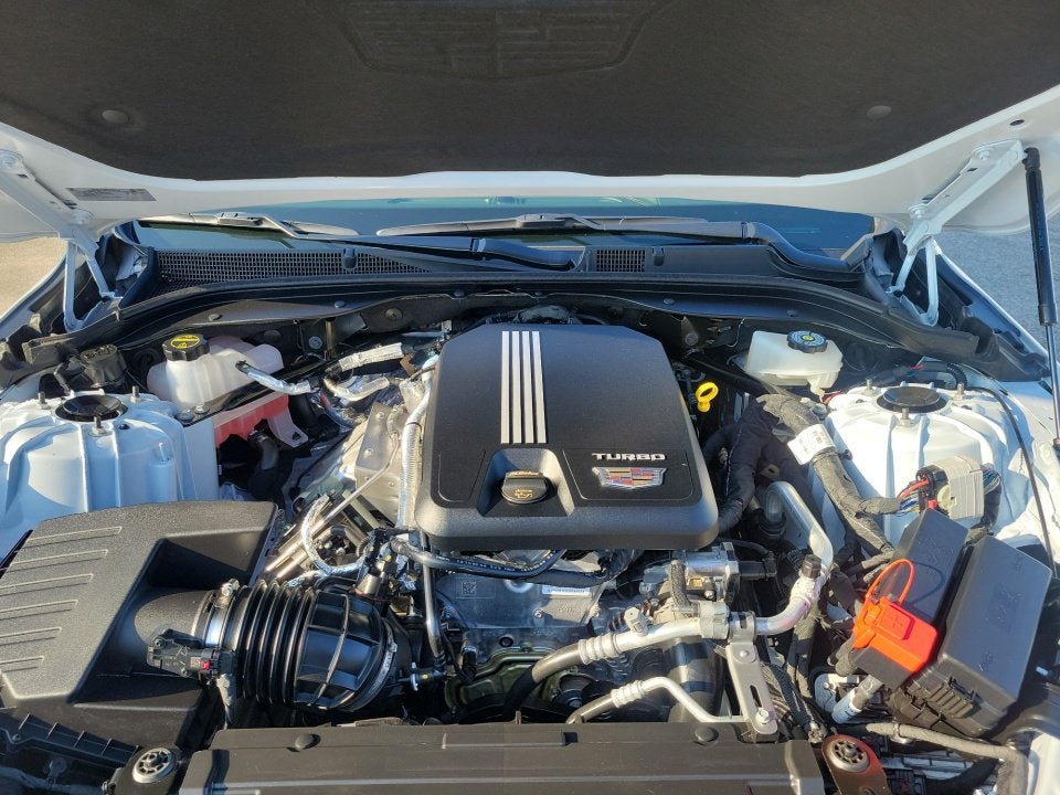 2026 Cadillac CT5 Sport