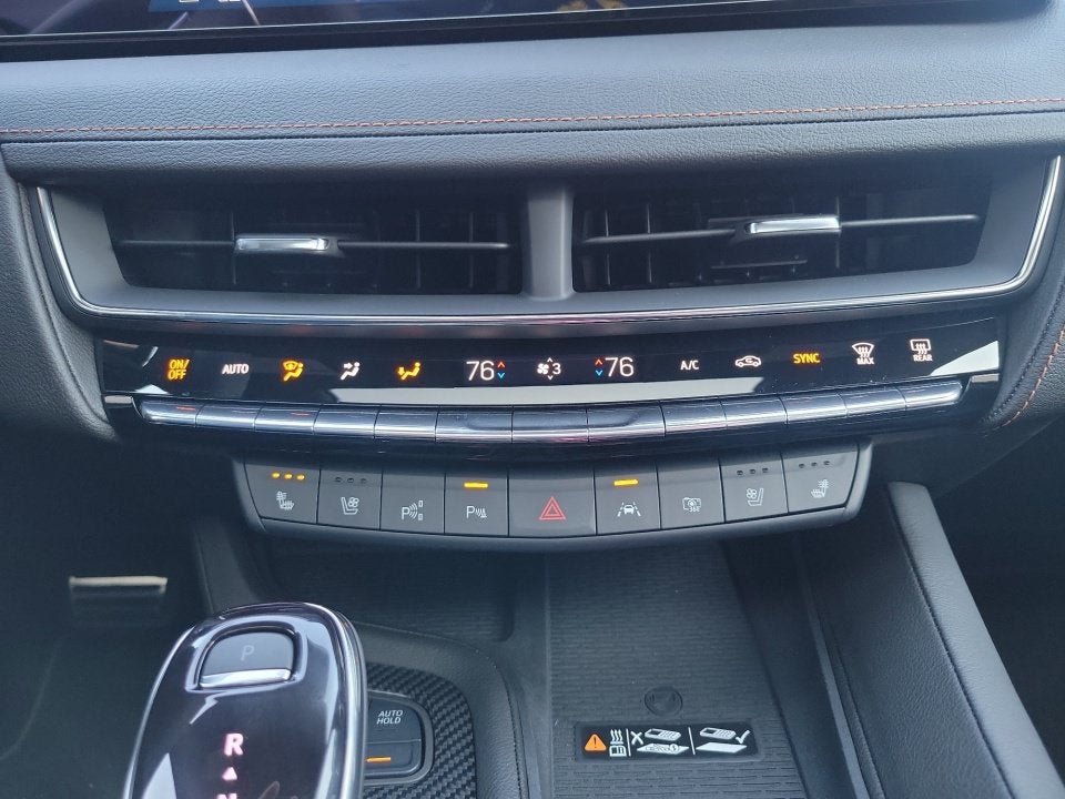 2026 Cadillac CT5 Sport