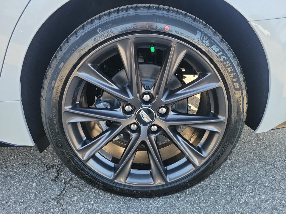 2026 Cadillac CT5 Sport
