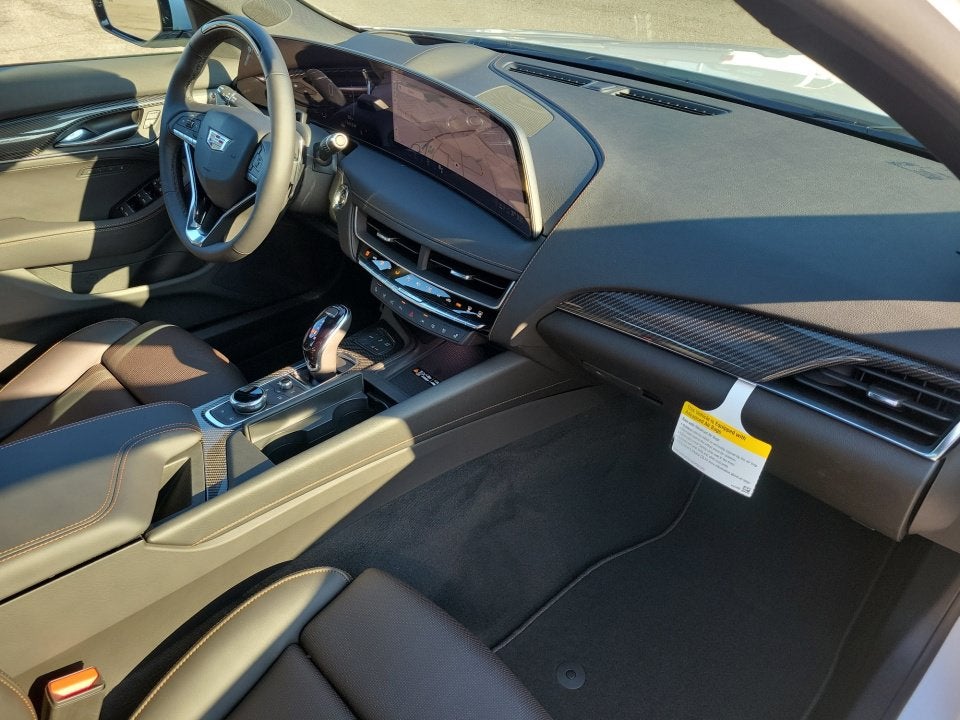 2026 Cadillac CT5 Sport