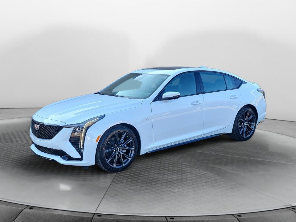 2026 Cadillac CT5 Sport