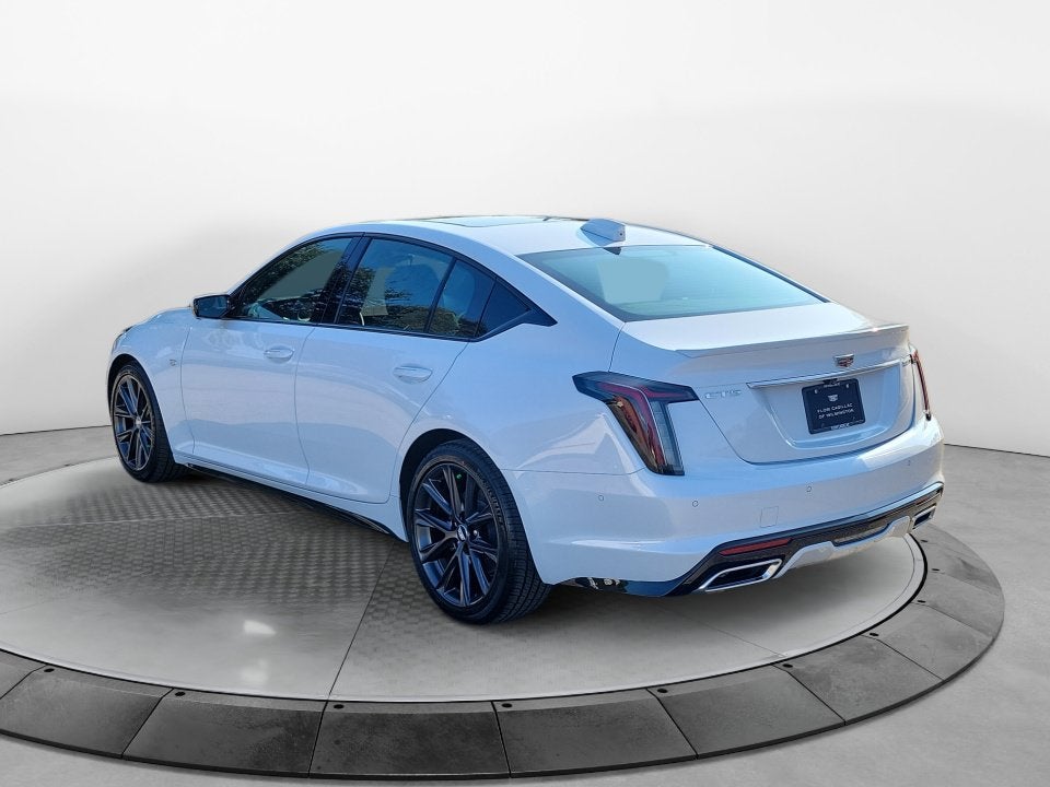 2026 Cadillac CT5 Sport