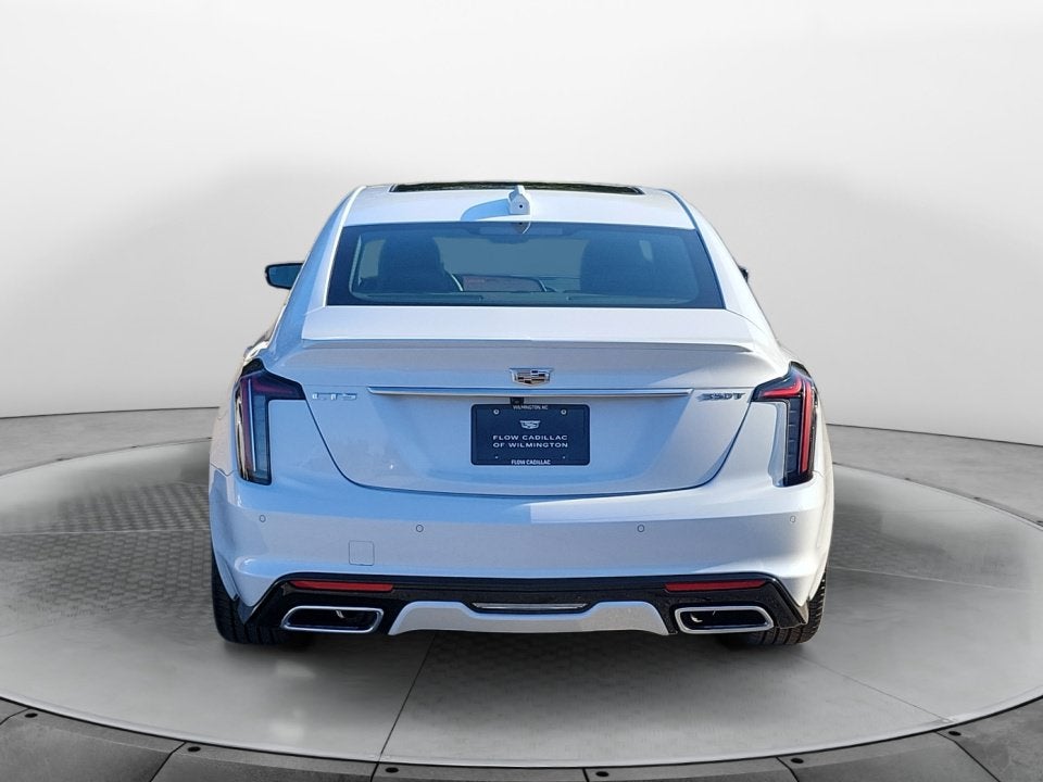 2026 Cadillac CT5 Sport