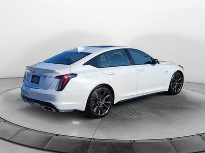 2026 Cadillac CT5 Sport