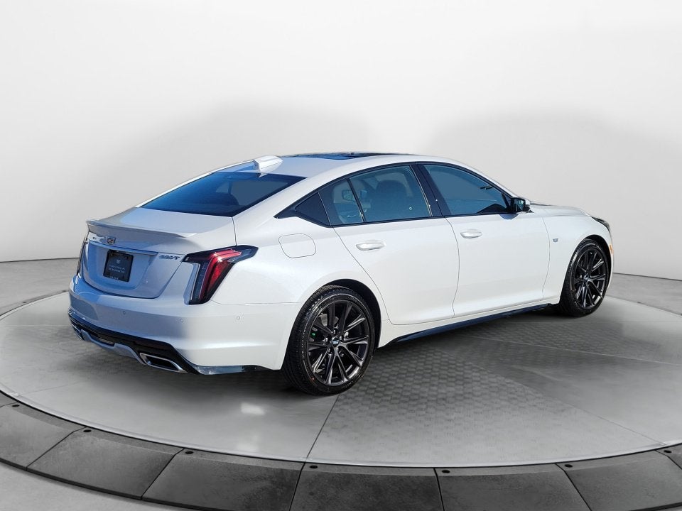 2026 Cadillac CT5 Sport