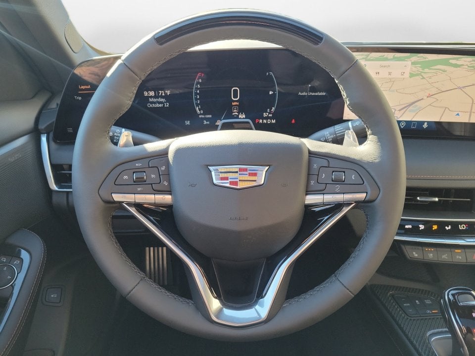2026 Cadillac CT5 Sport