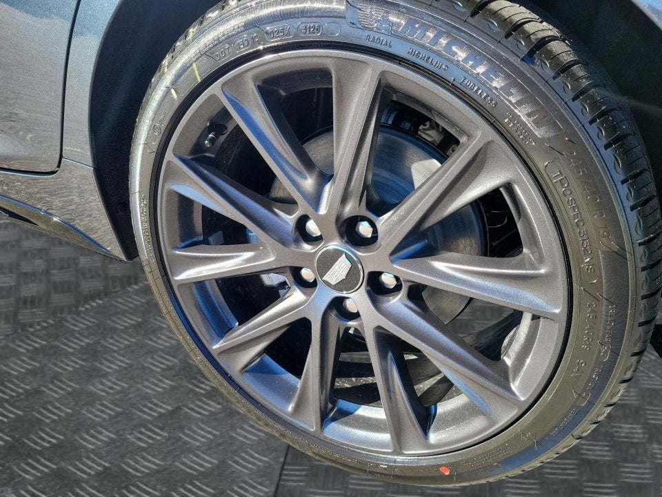 2026 Cadillac CT5 Sport