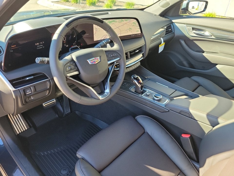 2026 Cadillac CT5 Sport