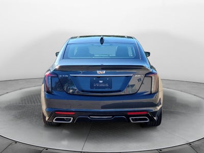 2026 Cadillac CT5 Sport