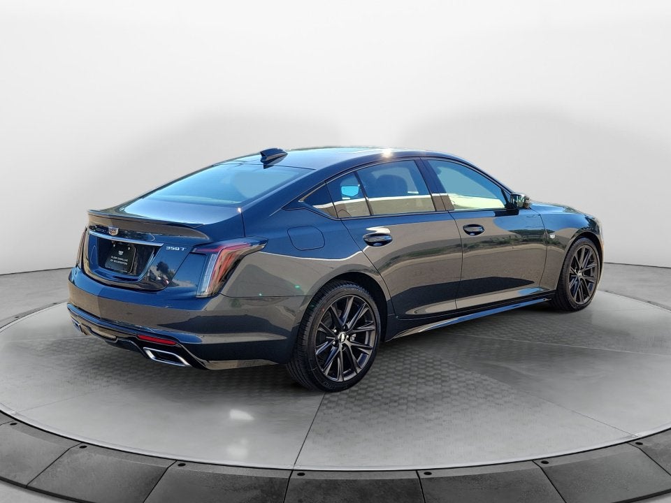 2026 Cadillac CT5 Sport