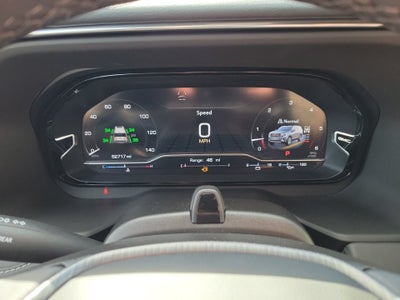 2023 GMC Yukon XL Denali Ultimate