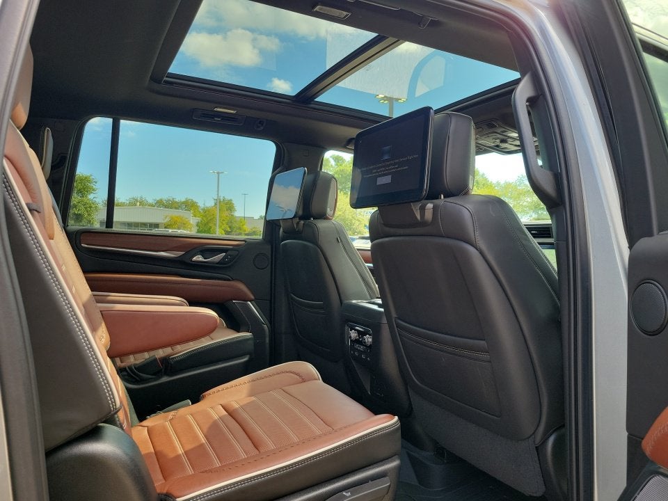 2023 GMC Yukon XL Denali Ultimate