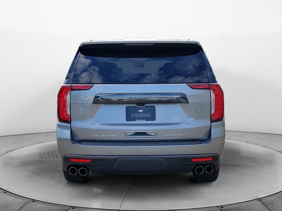 2023 GMC Yukon XL Denali Ultimate