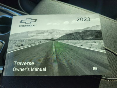 2023 Chevrolet Traverse Premier