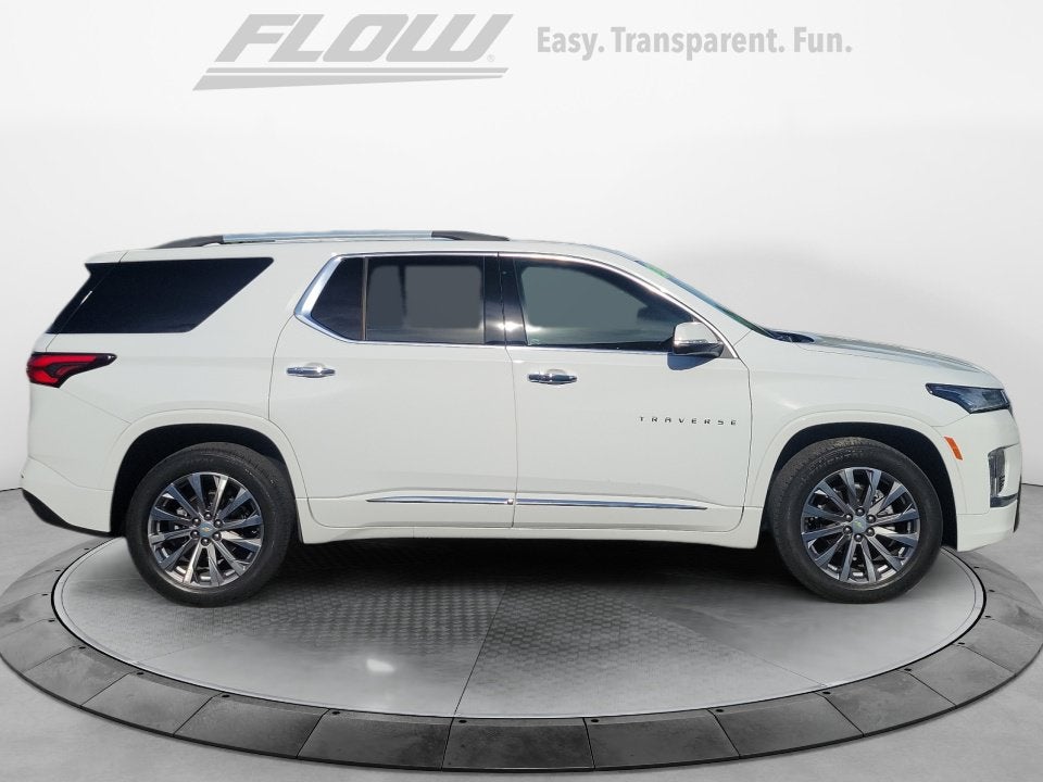 2023 Chevrolet Traverse Premier